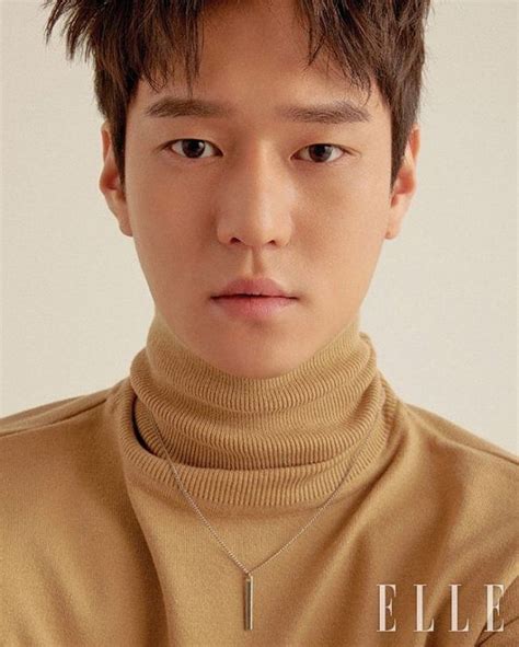 Go Kyung Pyo (Korean Actor/Artist) .